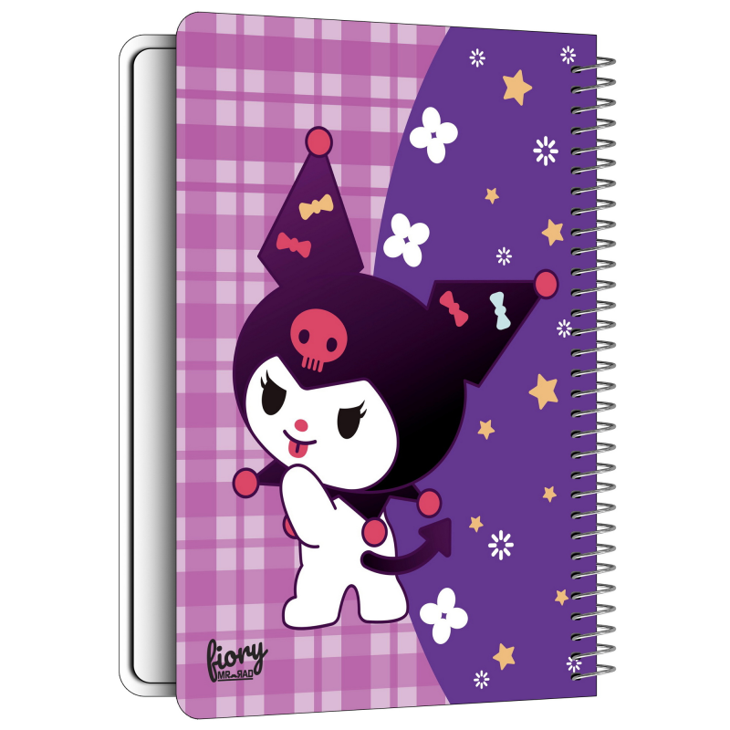 دفتر نقاشی مستر راد مدل کرومی کد fiory 2134