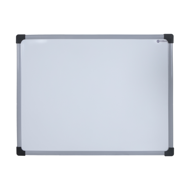 تخته وایت برد آسابرد مدل آلفا مغناطیسی سایز 90×60 سانتی متر