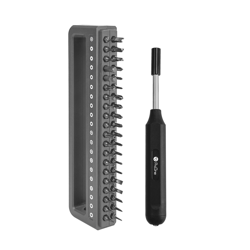 پیچ گوشتی پرووان مدل PGS107 بسته 41 عددی پیچ گوشتی پرووان مدل PGS107 بسته 41 عددی