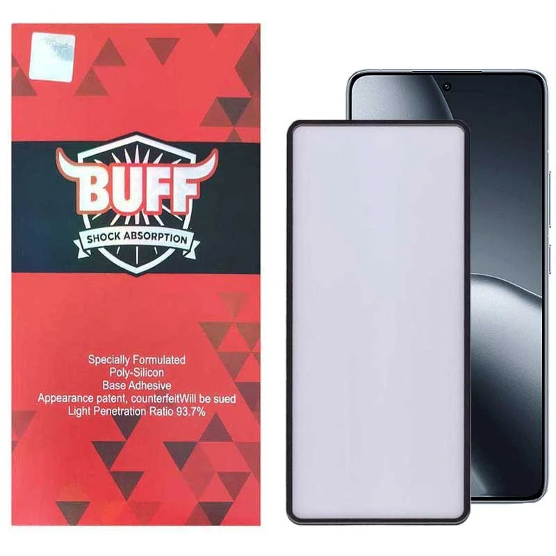 محافظ صفحه نمایش بوف مدل New AirBag مناسب برای گوشی موبایل شیائومی Poco F7 Ultra / Poco F7 Pro / Xiaomi 15s Pro