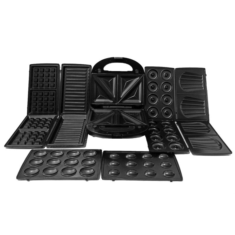 ساندویچ ساز دسینی مدل 6IN1 ساندویچ ساز دسینی مدل 6IN1