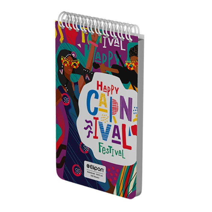 دفتر یادداشت 100 برگ الیپون کد 2616238