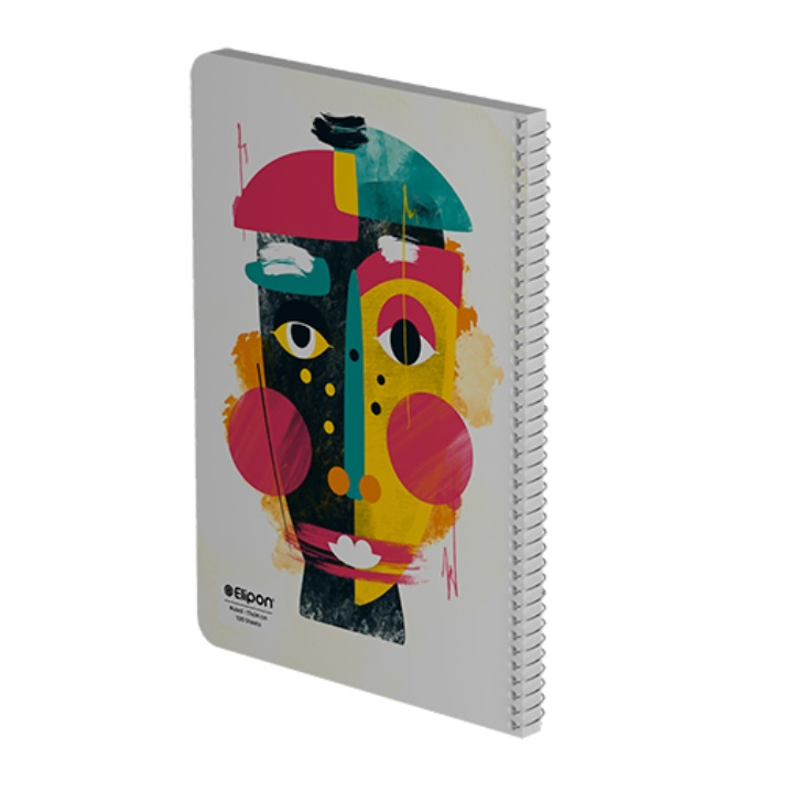 دفتر مشق 100 برگ الیپون کد 2393264 دفتر مشق 100 برگ الیپون کد 2393264