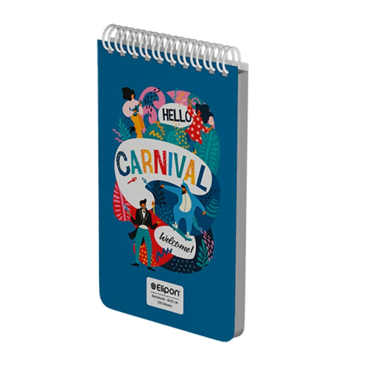 دفتر یادداشت 100 برگ الیپون کد 2616237