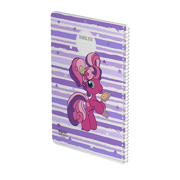 دفتر نقاشی 40 برگ الیپون کد 2891663 دفتر نقاشی 40 برگ الیپون کد 2891663