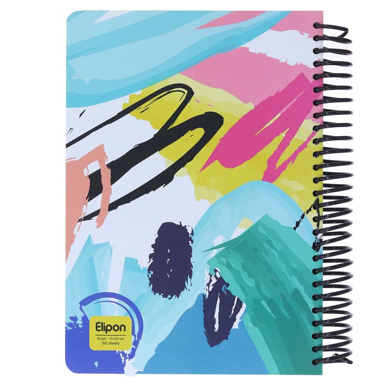 دفتر مشق 150 برگ الیپون مدل 2463264 کد 154191