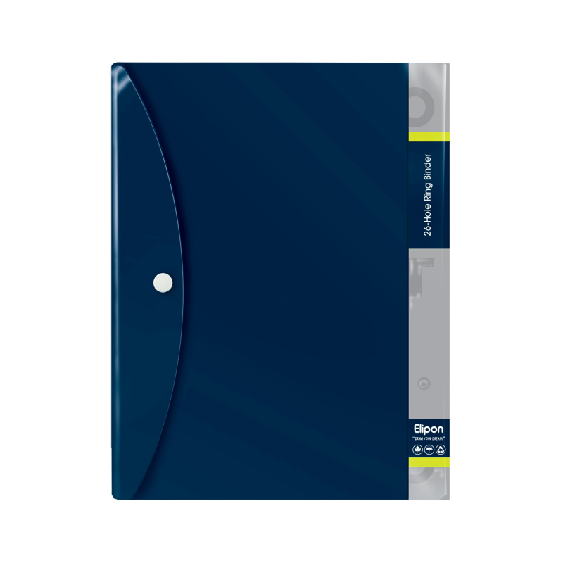 دفتر کلاسوری 100 برگ الیپون کد 2861430