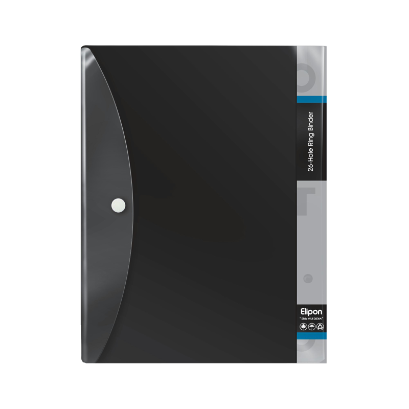 دفتر کلاسوری 100 برگ الیپون کد 2861429