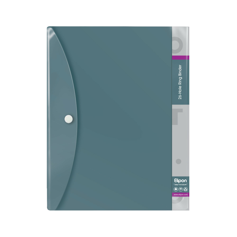 دفتر کلاسوری 100 برگ الیپون کد 2861431