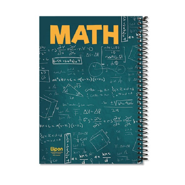 دفتر مشق 200 برگ الیپون کد 2481615