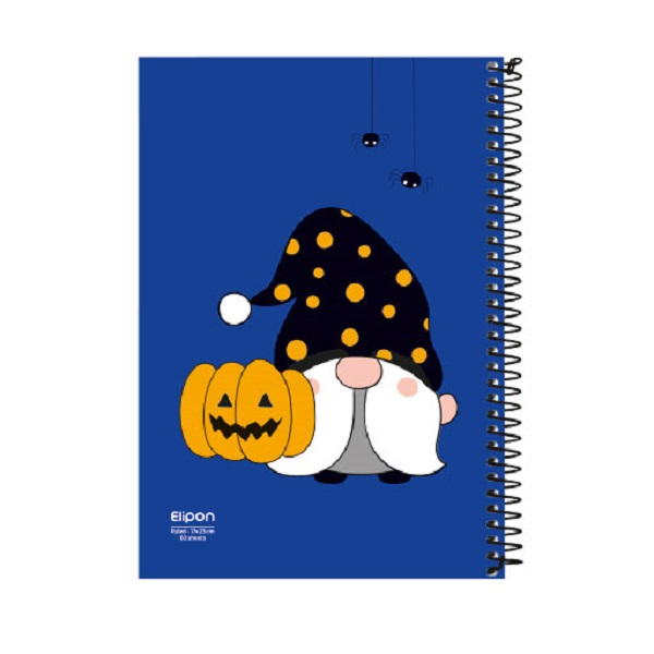 دفتر مشق 60 برگ الیپون کد 2151591