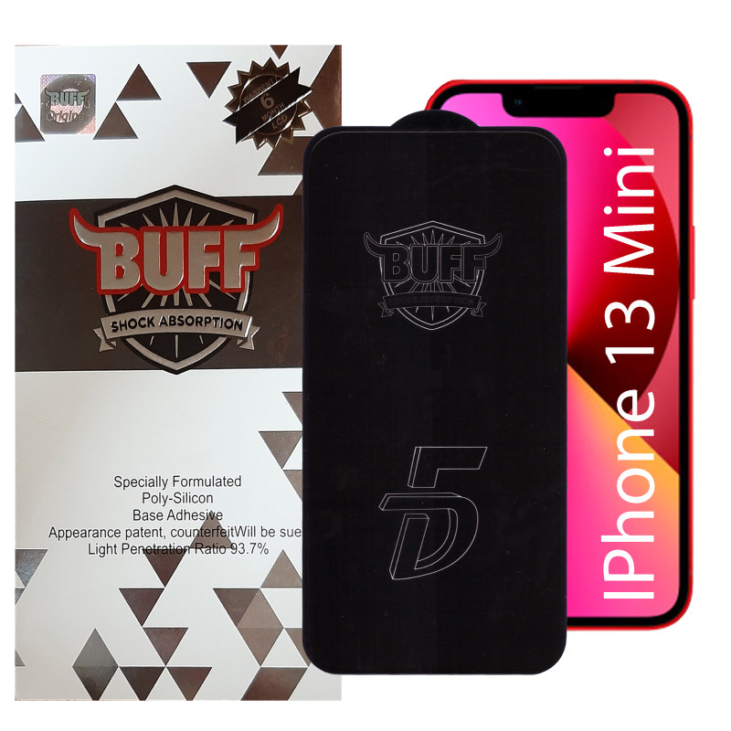 گلس گوشی اپل آیفون 13 مینی بوف مدل F33 5D