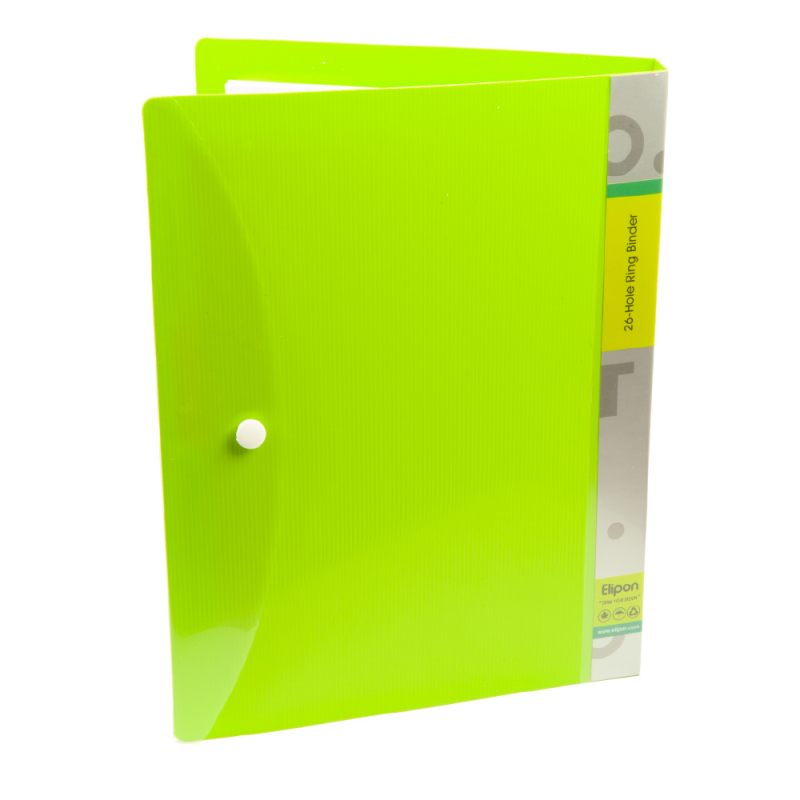 دفتر کلاسوری 100 برگ الیپون کد 2871437