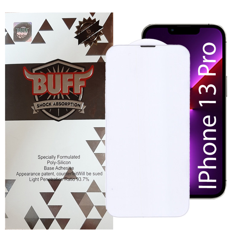 گلس گوشی اپل آیفون 13 پرو بوف مدل FP33 5D