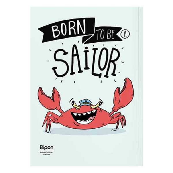 دفتر مشق 60 برگ الیپون کد 2201238 دفتر مشق 60 برگ الیپون کد 2201238