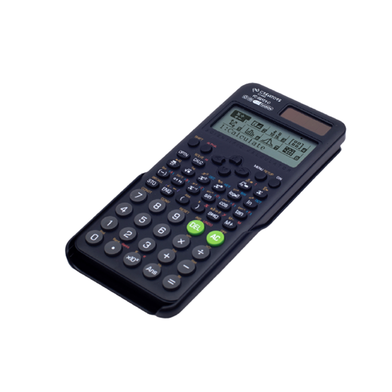 ماشین حساب سی کلاس کریتورز مدل مهندسی طرح پرو 