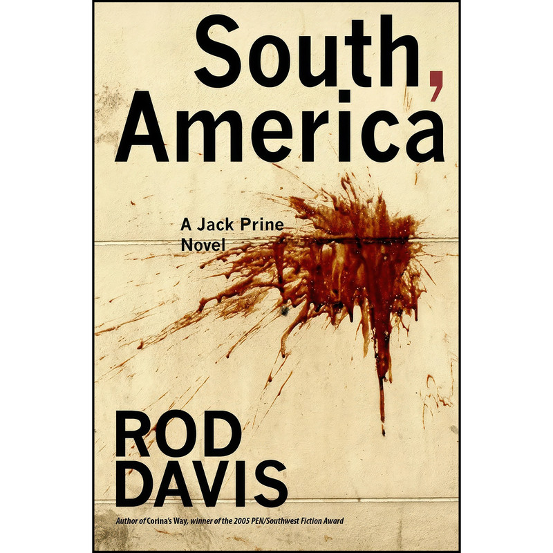 کتاب South, America اثر Rod Davis انتشارات NewSouth Books
