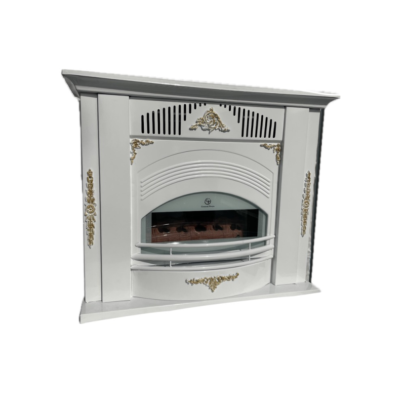 بخاری گازی جنرال پویا مدل کلاسیک نگین 25000