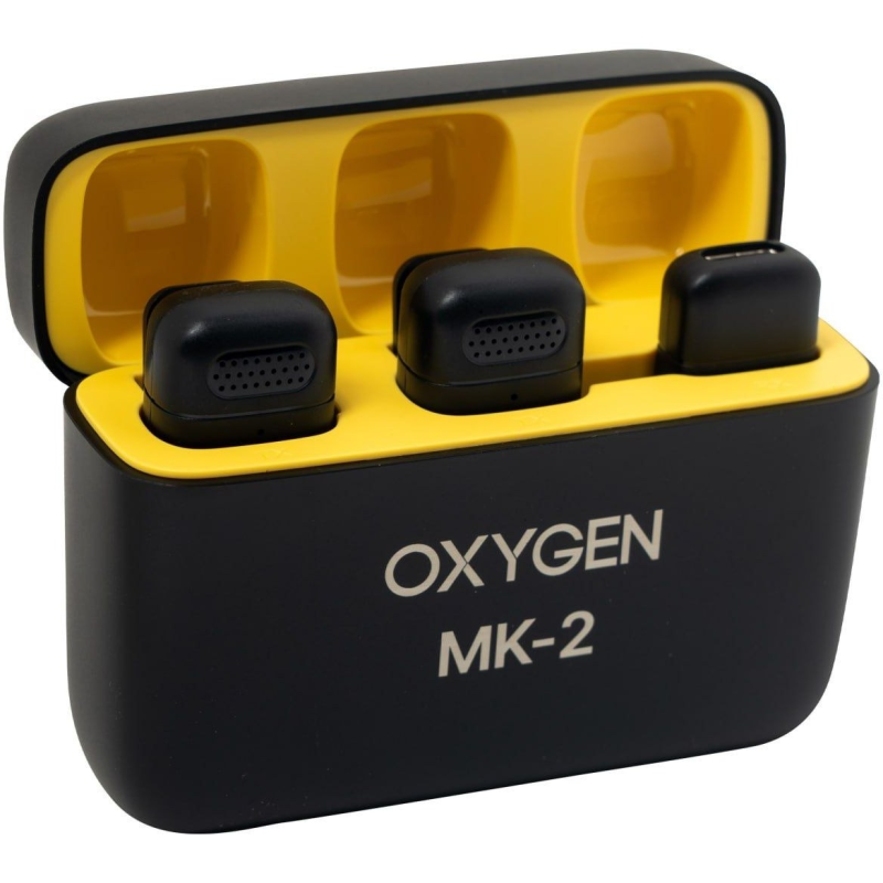 میکروفن یقه ای اکسیژن مدل MK 2