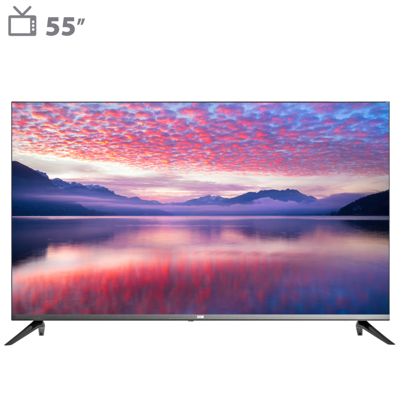 تلویزیون ال ای دی سام مدل UA55FU7000SHCHD سایز 55 اینچ تلویزیون ال ای دی سام مدل UA55FU7000SHCHD سایز 55 اینچ