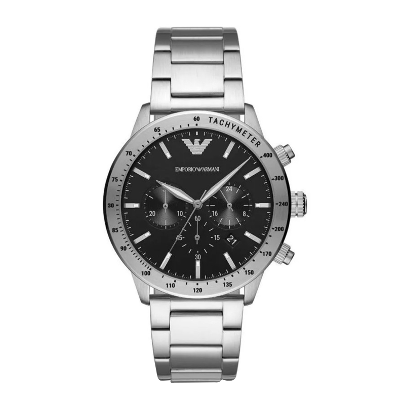 ساعت عقربه ای مردانه کوارتز امپریو آرمانی مدل AR11241