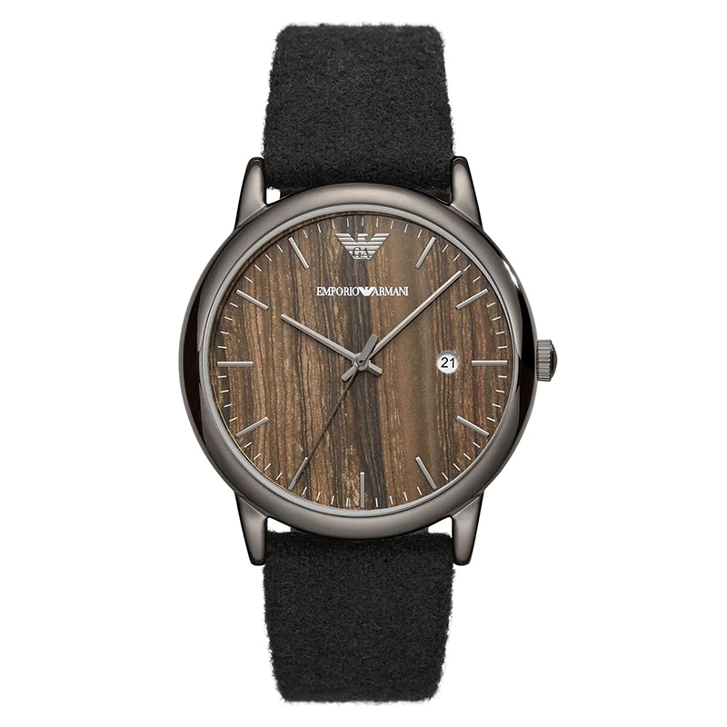 ساعت مچی عقربه‌ای مردانه کوارتز امپریو آرمانی مدل AR11156