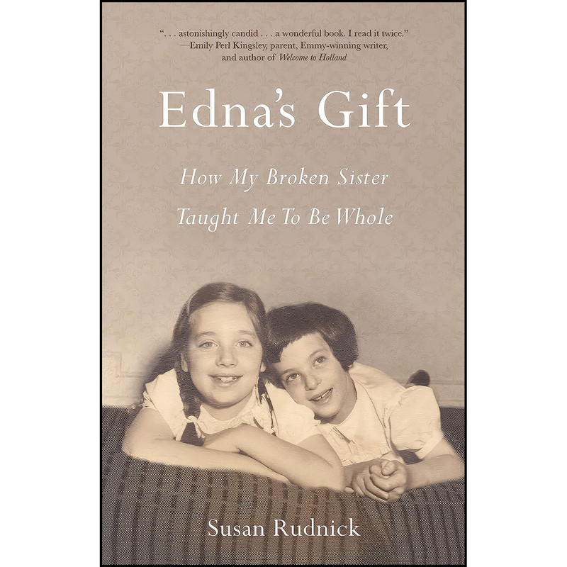 کتاب Ednas Gift اثر Susan Rudnick انتشارات She Writes Press