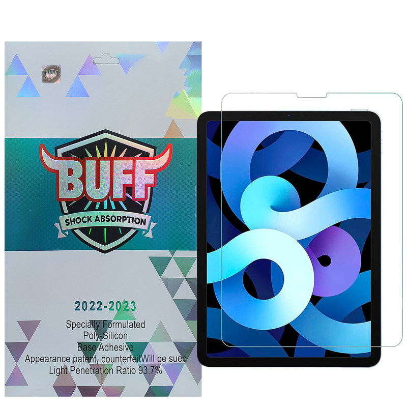 Buff 5D Screen Protector for iPad Air 10.9 / Air 4/Air 2020 / Air 5 / Air 2022 / Air 4th generation / Air 5th generation 