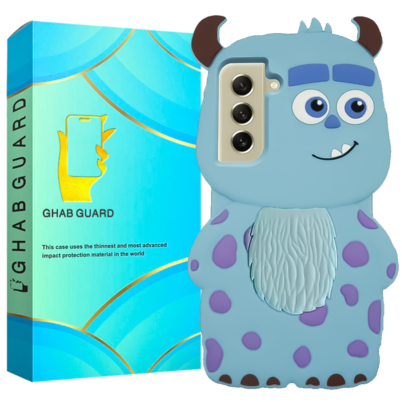 کاور گوشی سامسونگ Galaxy S21 FE 5G قاب گارد مدل SALIG