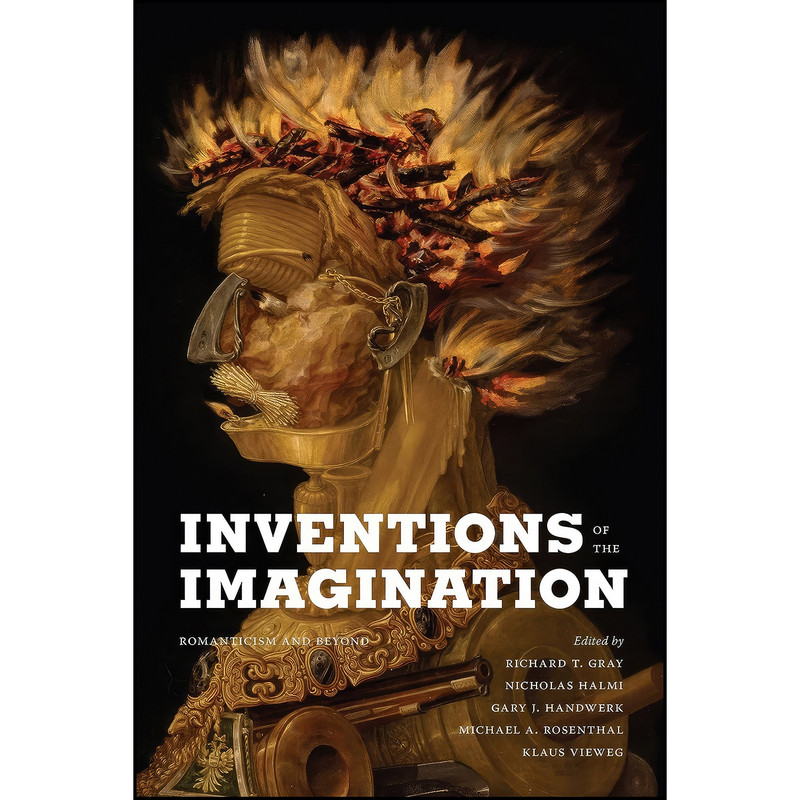 کتاب Inventions of the Imagination اثر جمعي از نويسندگان انتشارات University of Washington Press