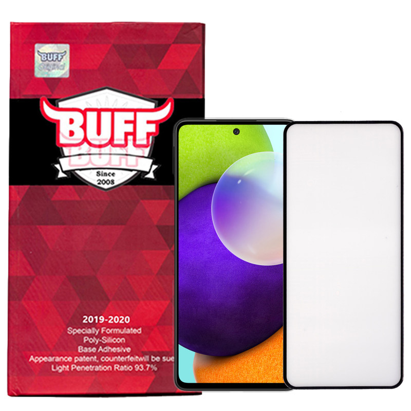 محافظ صفحه نمایش سرامیکی گوشی سامسونگ گلکسی A52/s20fe/M31s/A51 بوف مدل CF9