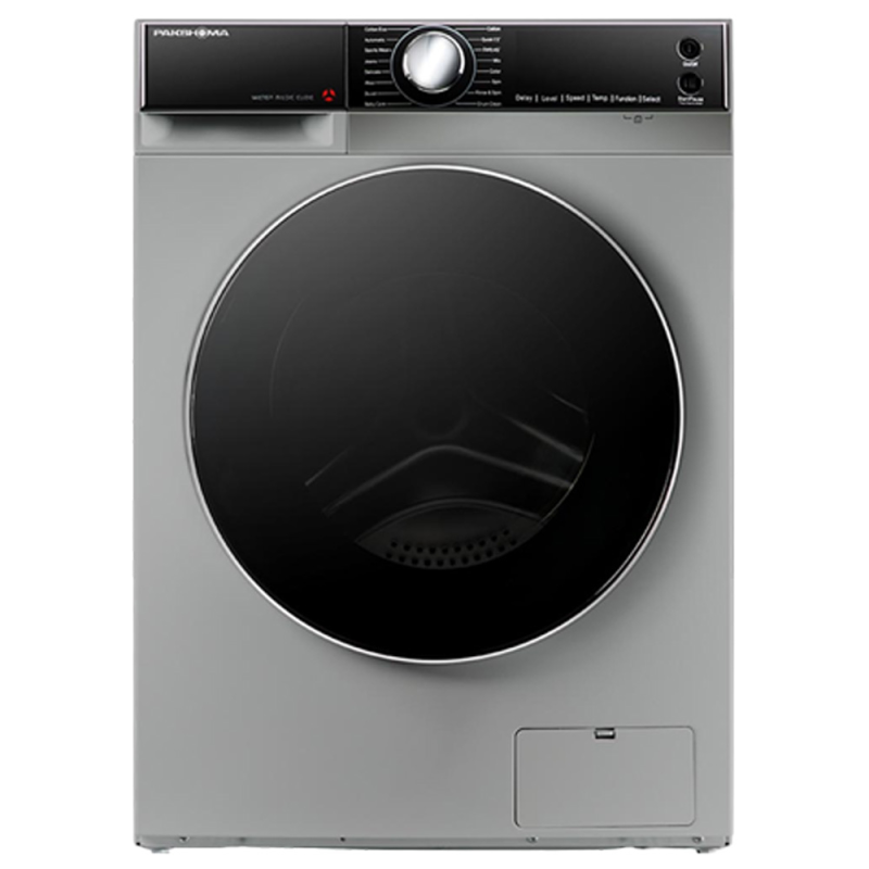 ماشین لباسشویی 9 کیلوگرم اتوماتیک پاکشوما مدل L9S