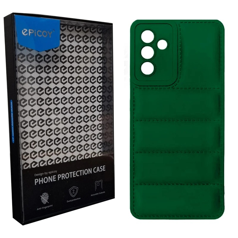  کاور اپیکوی مدل Puffy Puffer مناسب برای گوشی موبایل سامسونگ Galaxy A56/ A36