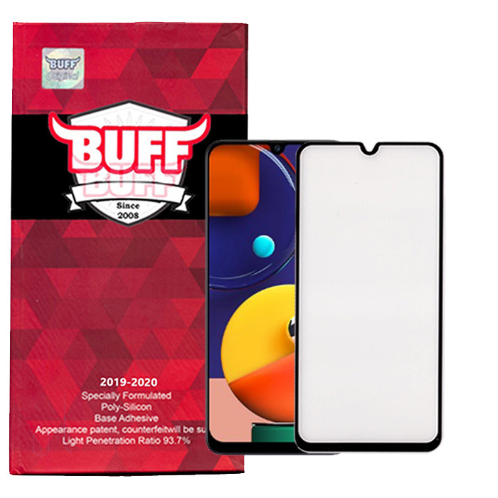 محافظ صفحه نمایش سرامیکی گوشی سامسونگ گلکسی A50s بوف مدل CF9