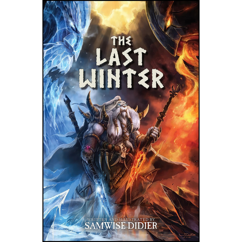 کتاب The Last Winter اثر Samwise Didier انتشارات Insight Editions
