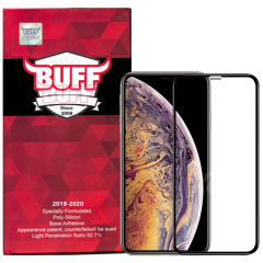 گلس گوشی اپل آیفون Xs max بوف 5D مدل F33