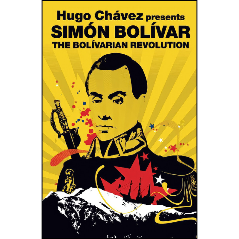 کتاب The Bolivarian Revolution اثر جمعي از نويسندگان انتشارات Verso Books