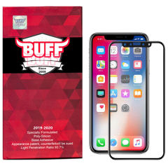 گلس گوشی اپل آیفون X بوف 5D مدل F33