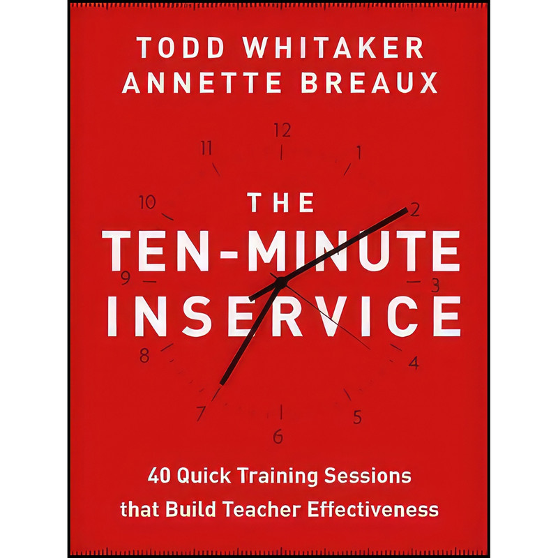 کتاب John Wiley Ten-Minute Inservice اثر جمعی از نویسندگان انتشارات John Wiley And Sons Inc