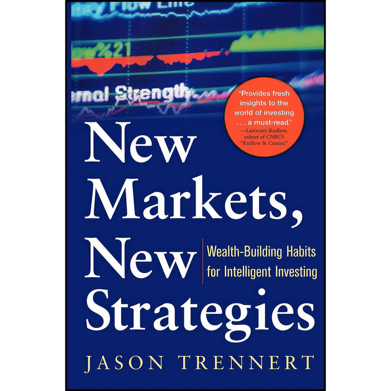 کتاب New Markets New Strategies اثر Jason Trennert انتشارات McGraw-Hill