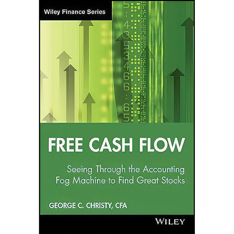 کتاب Free Cash Flow اثر George C. Christy انتشارات Wiley