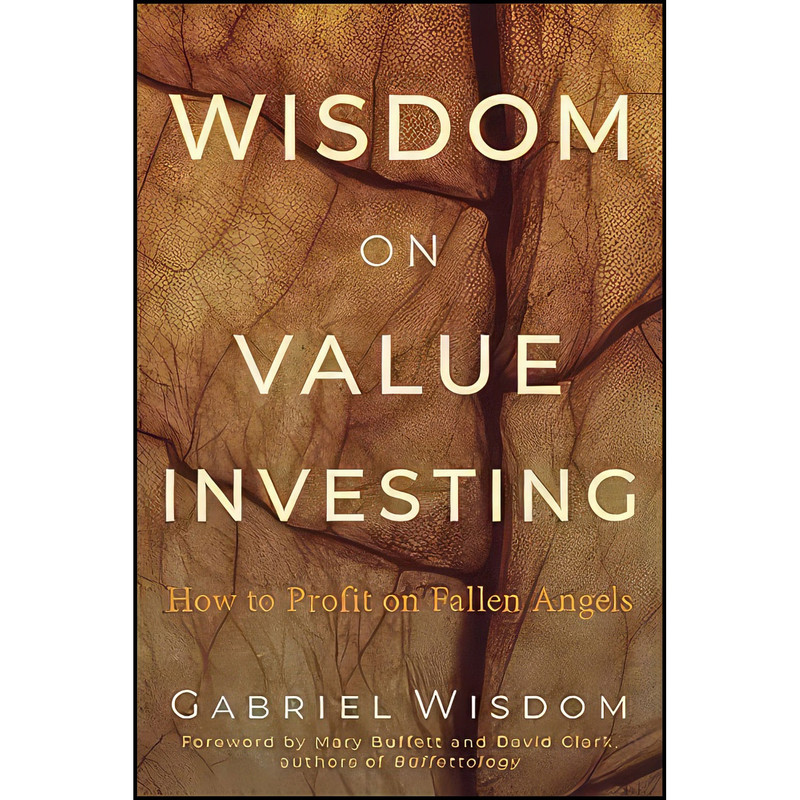کتاب Wisdom on Value Investing اثر Gabriel Wisdom انتشارات Wiley