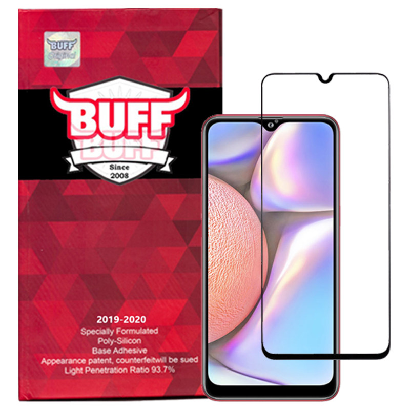 گلس گوشی سامسونگ گلکسی A10s بوف مدل F33 5D