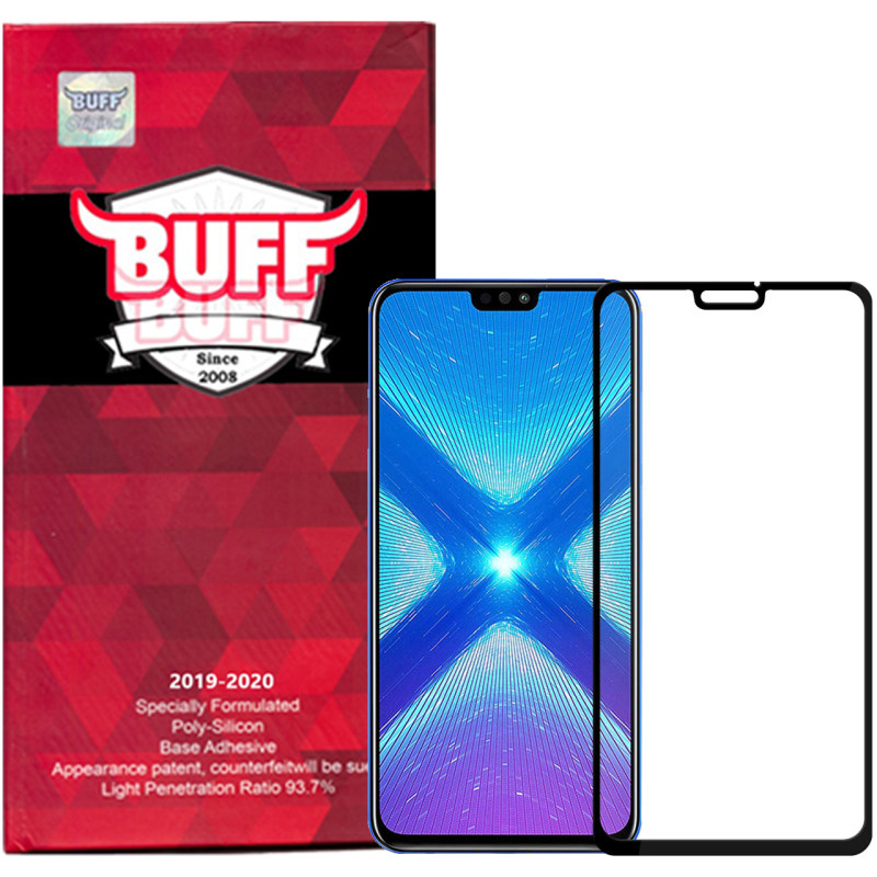 گلس گوشی آنر 8X بوف مدل F33 5D گلس گوشی آنر 8X بوف مدل F33 5D