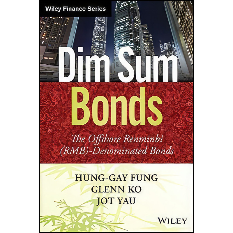 کتاب Dim Sum Bonds اثر جمعي از نويسندگان انتشارات Wiley