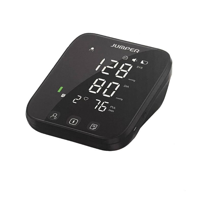 فشارسنج دیجیتال جامپر مدل سخنگو کد JPD_HA101