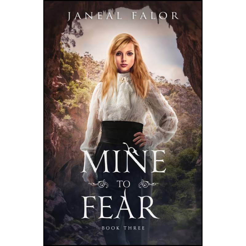 کتاب Mine to Fear اثر Janeal Falor انتشارات تازه ها