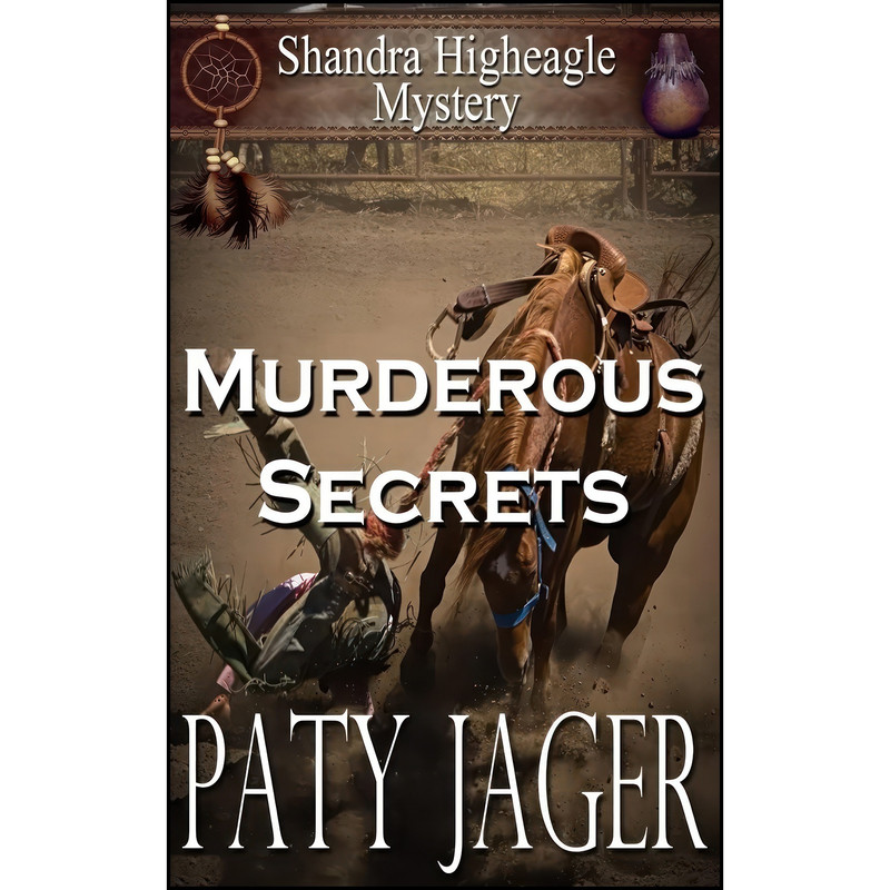 کتاب Murderous Secrets اثر Paty Jager and Christina Keerins انتشارات تازه ها