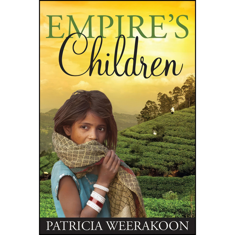 کتاب Empire's Children اثر Patricia Weerakoon انتشارات Rhiza Press