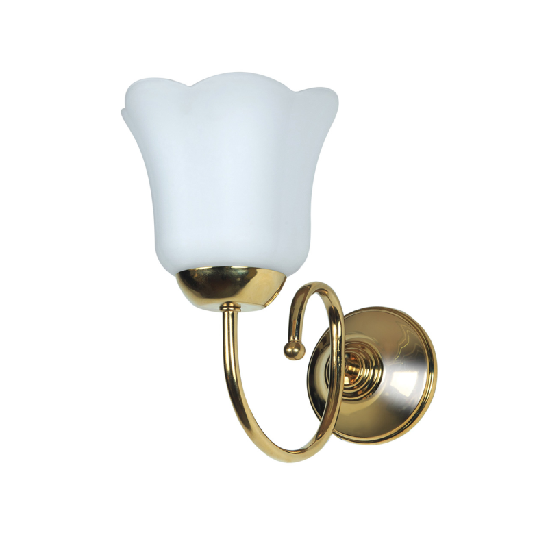 لوستر دیواری چشمه نور کد A856.1